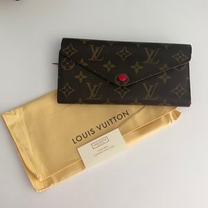 SOLD Louis Vuitton Josephine LV Wallet